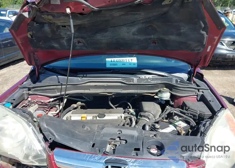 2008 Honda Cr-V Ex z USA, uszkodzony, nr VIN 5J6RE48548L030512